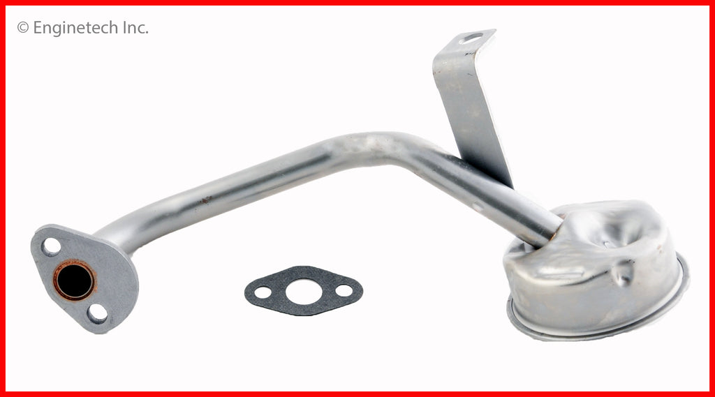 Enginetech S83S3 Engine Oil Pump Screen for Ford Ranchero and Bronco Models