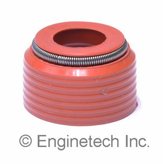 Enginetech Valve Stem Oil Seal Kit (20 Pack) for Engine Rebuilds ...