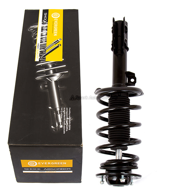 Front Right Complete Strut Assembly Fit 04-12 Chevrolet Malibu Pontiac G6 Saturn