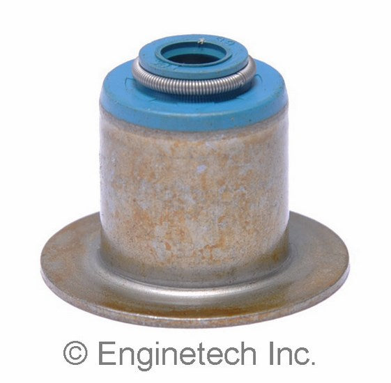 Enginetech SF25V-25 Engine Valve Stem Oil Seal Pack of 25 for Ford, Mazda, Mercury
