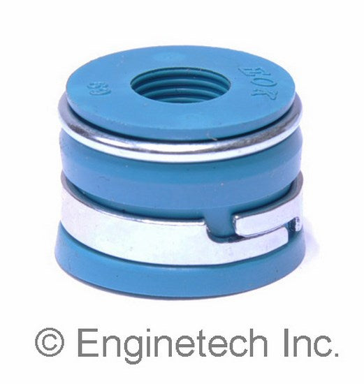 Enginetech SF32V-20 Engine Valve Stem Oil Seal - 20 Pack for Mazda, Ford, Mercury