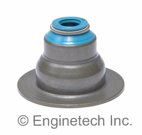 Enginetech SG22V-20 Engine Valve Stem Oil Seal - 20 Pack for Select Isuzu and Chevrolet Engines