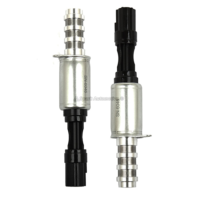 Timing Chain Kit Cam Phaser Selenoid Oil Pump Fit 04-10 Ford 5.4 TRITON 3 Valve