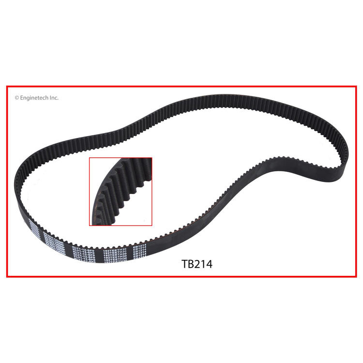 Enginetech TB214 Engine Timing Belt for Mazda 626