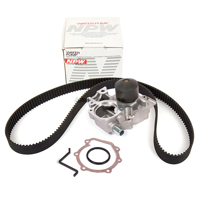 Timing Belt Water Pump Fit 06-09 Subaru Legacy Outback Non-Turbo 2.5 EJ25 SOHC
