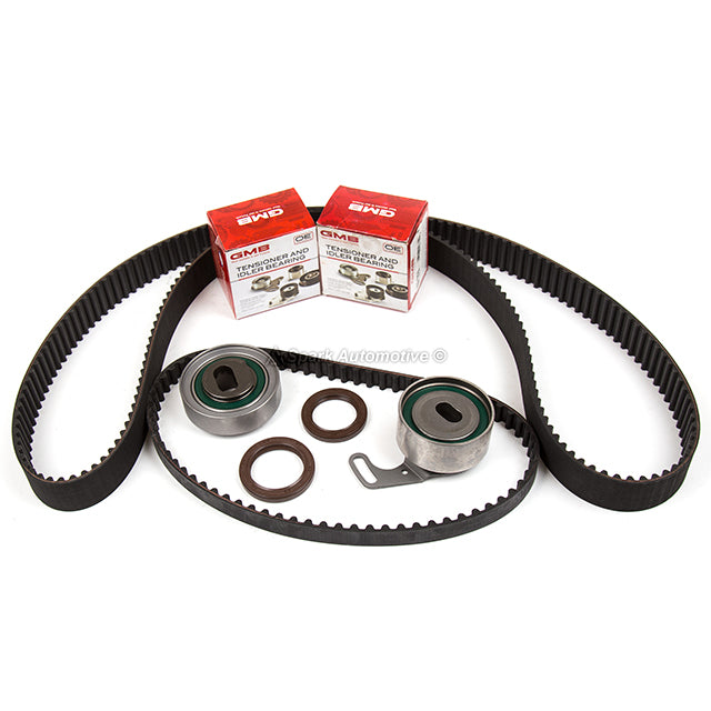 Head Gasket Set Timing Belt Kit Fit 94-97 Acura Honda 2.2 SOHC F22B1
