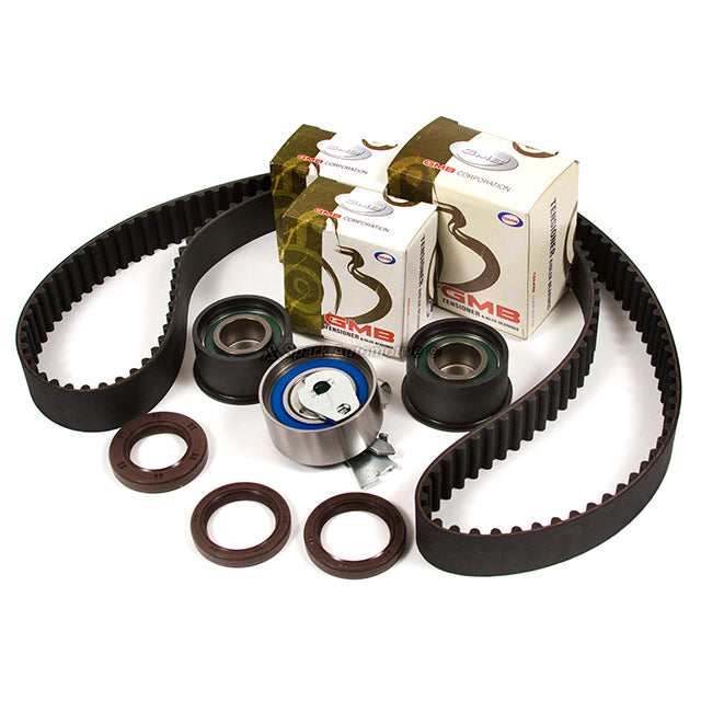 Head Gasket Set Timing Belt Kit Fit 98-02 Daewoo Leganza Isuzu Rodeo 2.0 X22SE