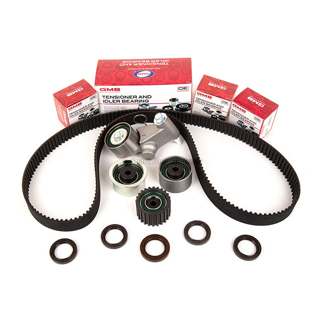 Head Gasket Set Timing Belt Kit Fit 04-09 Subaru 2.5 SOHC EJ251 EJ253