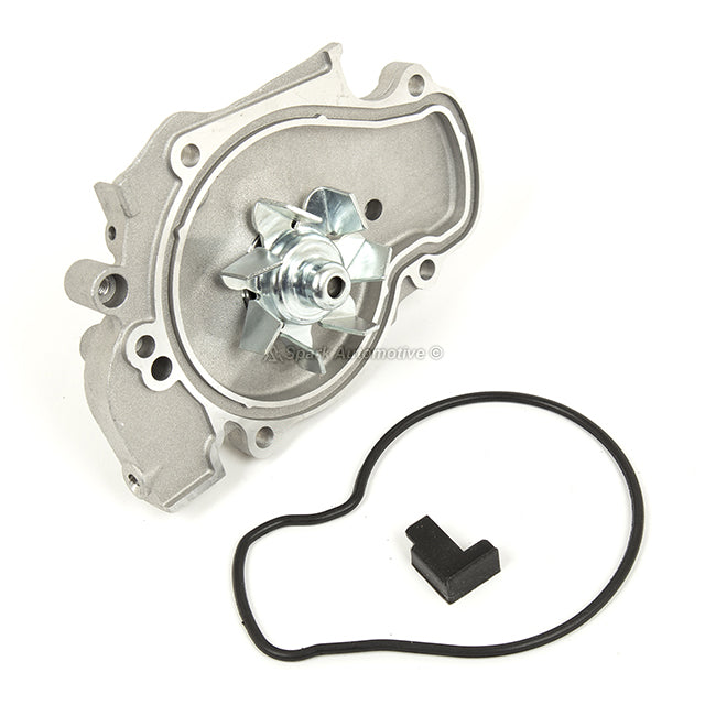 Head Gasket Set MLS Timing Belt Kit Water Pump Fit 94-97 Honda F22B2 F22B6