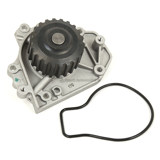 Mizumo Auto MA-4216892941 Timing Belt Kit Water Pump Compatible With/For 96-00 Honda Civic Si Del Sol 1.6 DOHC B16A2 Mizumo Auto MA-4216892941 Timing Belt Kit Water Pump Compatible With/For 96-00 Honda Civic Si Del Sol 1.6 DOHC B16A2
