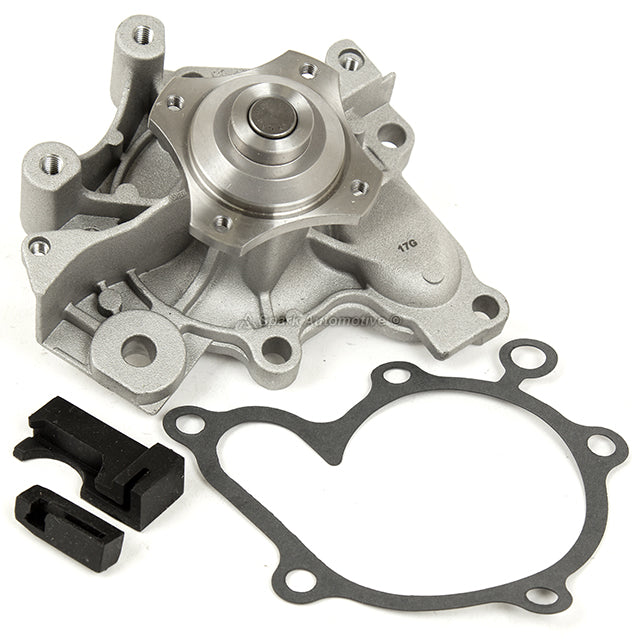 Head Gasket Set Valves Timing Belt Kit Fit 93-97 Ford Mazda 626 MX6 2.0L DOHC