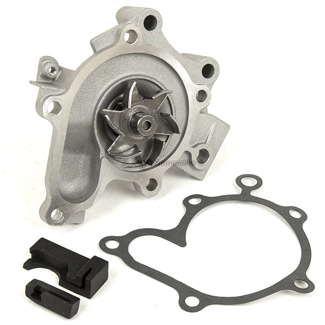 Head Gasket Set Valves Timing Belt Kit Fit 93-97 Ford Mazda 626 MX6 2.0L DOHC