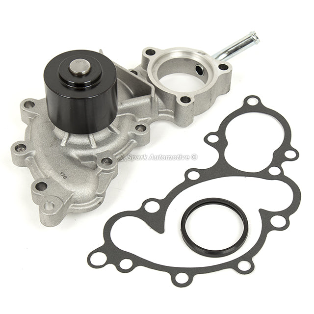 Head Gasket Set MLS Timing Belt Kit Water Pump Fit 93-95 Toyota 3.0L SOHC 3VZE
