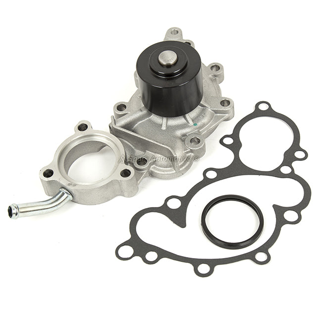 Head Gasket Set MLS Timing Belt Kit Water Pump Fit 93-95 Toyota 3.0L SOHC 3VZE