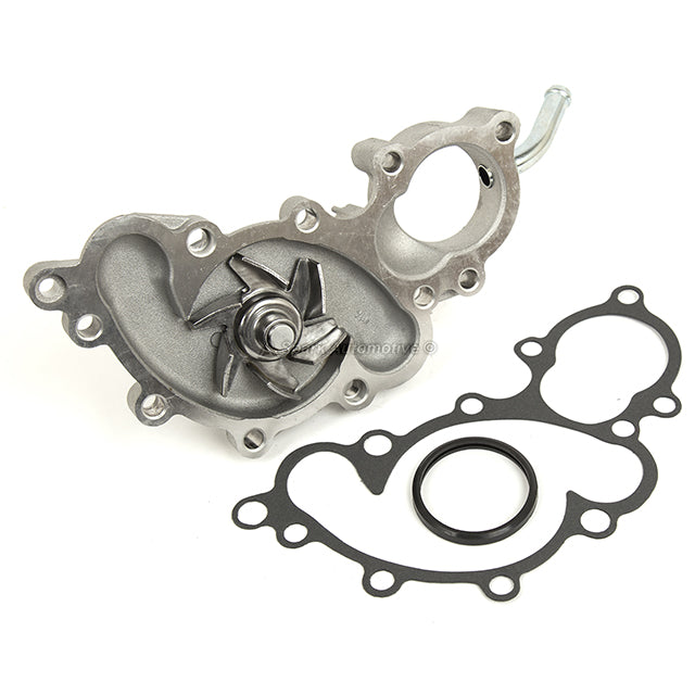 Head Gasket Set MLS Timing Belt Kit Water Pump Fit 93-95 Toyota 3.0L SOHC 3VZE