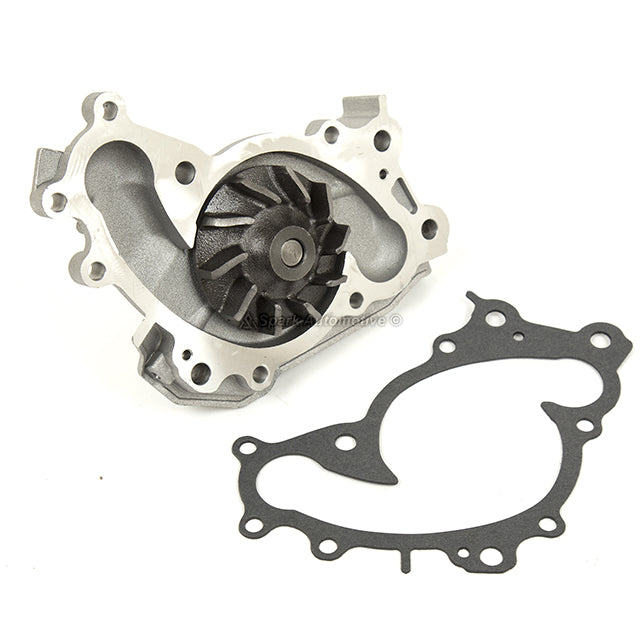Head Gasket Set Timing Belt Kit Water Pump Fit 99-04 Toyota Lexus 3.0L 1MZFE