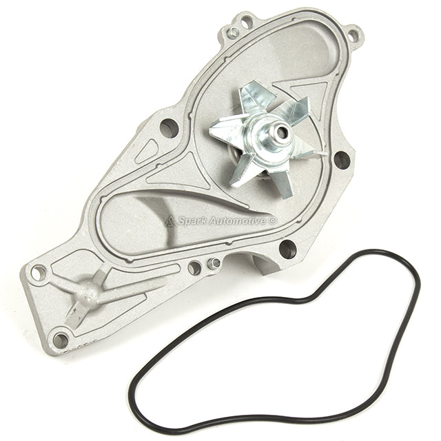 Head Gasket Set Timing Belt Kit Water Pump Fit 00-04 Acura Honda J32A1/2/3