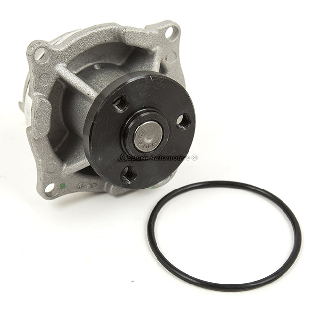 Head Gasket Set Timing Belt Kit Water Pump Fit 02-04 Ford Focus SVT 2.0L ZETEC