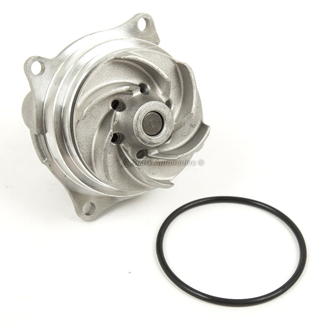 Head Gasket Set Timing Belt Kit Water Pump Fit 02-04 Ford Focus SVT 2.0L ZETEC