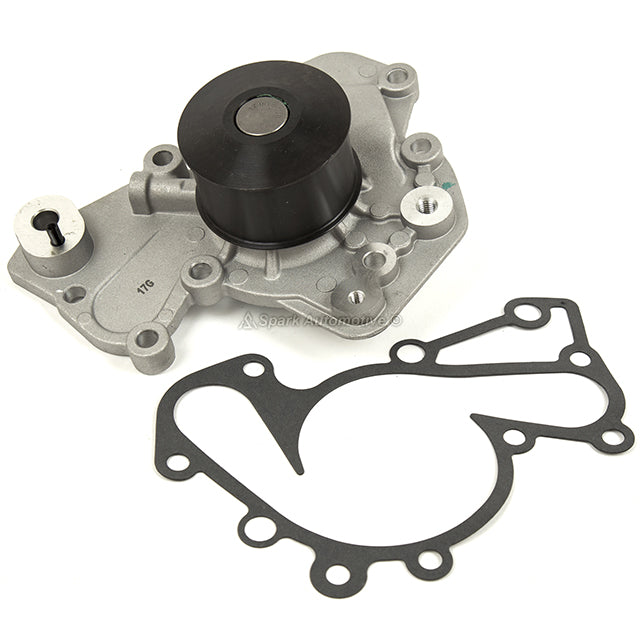 Fit 01-10 Hyundai Kia 2.7L DOHC Timing Belt Kit Water Pump G6BA // 2.5L G6BV