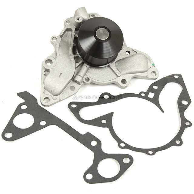 Fit 02-06 Kia Sedona Amanti Hyundai Santa Fe 3.5 Timing Belt Kit Water Pump G6CU