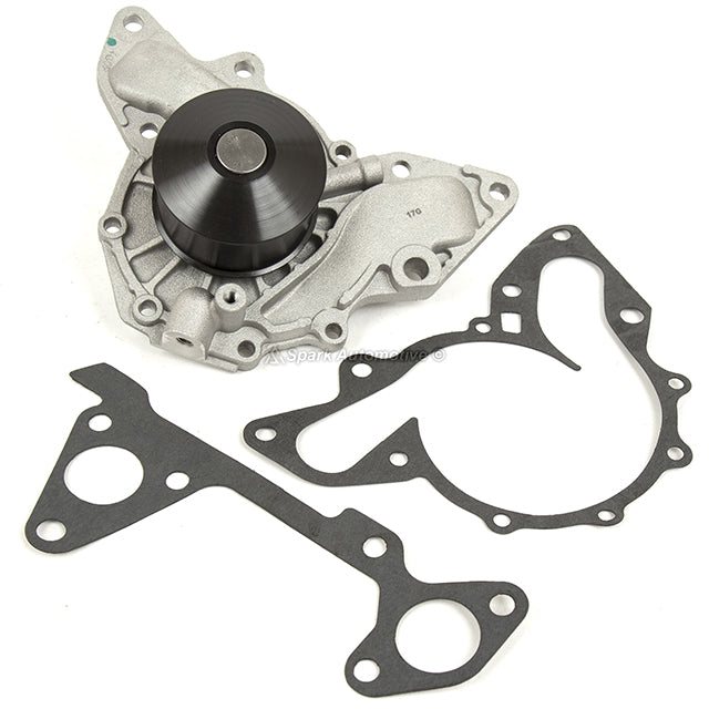 Head Gasket Set Timing Belt Kit Water Pump Fit 02-06 Hyundai Santa Fe Kia G6CU