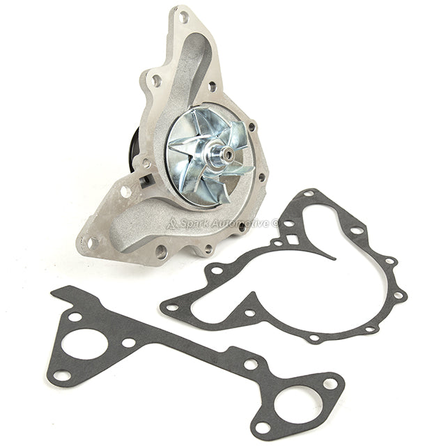 Fit 02-06 Kia Sedona Amanti Hyundai Santa Fe 3.5 Timing Belt Kit Water Pump G6CU