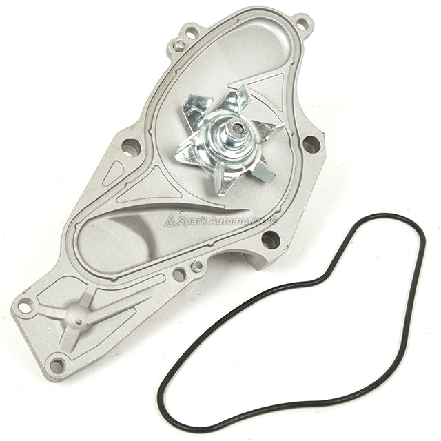 Head Gasket Set Timing Belt Kit Water Pump Fit 03-05 Acura Honda J32A3/5/6
