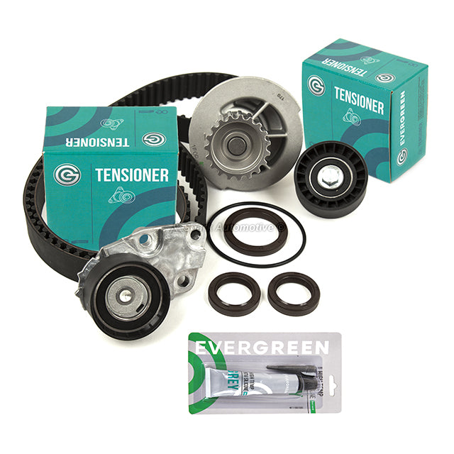 Head Gasket Set Timing Belt Kit Water Pump Fit 06-08 Chevrolet Aveo Aveo5