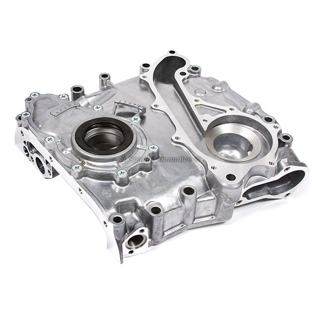 Timing Chain Kit Cover Oil Pump Water Pump Fit 95-04 Toyota Tacoma 2RZFE