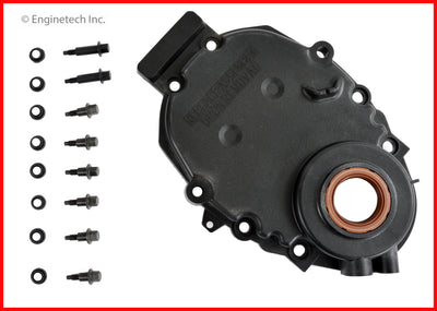 Enginetech TC350A Engine Timing Cover for Chevrolet, Buick, GMC, Cadillac Models