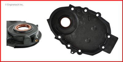 Enginetech TC350A Engine Timing Cover for Chevrolet, Buick, GMC, Cadillac Models
