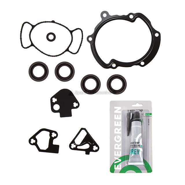 Timing Chain Kit Oil Pump VTC Solenoid Fit 04-06 Buick Cadillac Saab Suzuki 3.6L