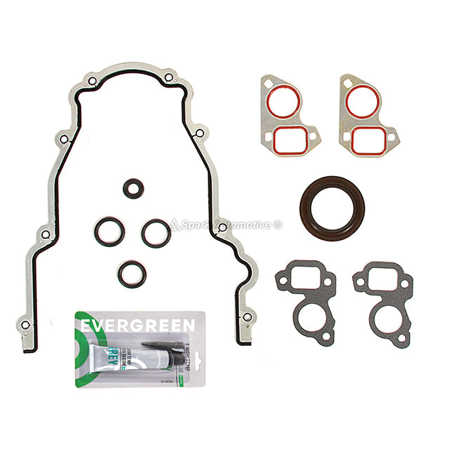 Basic VVT Delete Kit 1-Bolt Cam Camshaft Gear NON VVT Adapter GM L76 LZ1 L99