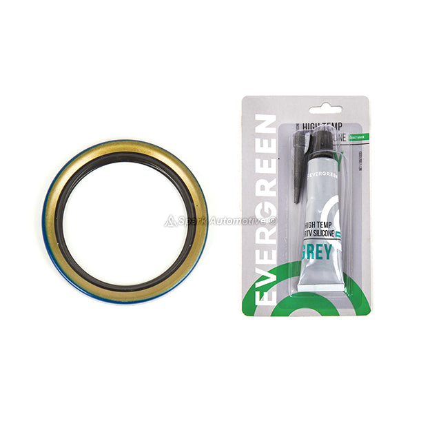 Front Crankshaft Seal fit 82-02 GMC Chevrolet 6.2L 6.5L Disel Turbo OHV VIN F P