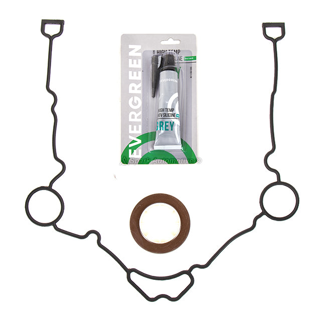 Timing Chain Kit Water Oil Pump High Pressure Fit 05-08 Chrysler Dodge Jeep 5.7