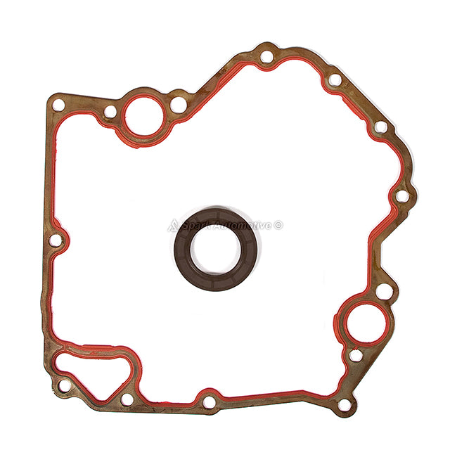 Timing Cover Gasket 00-03 Dodge Dakota Durango Ram 1500 4.7L SOHC VIN N J