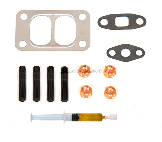 Turbocharger Mounting Kit Fit