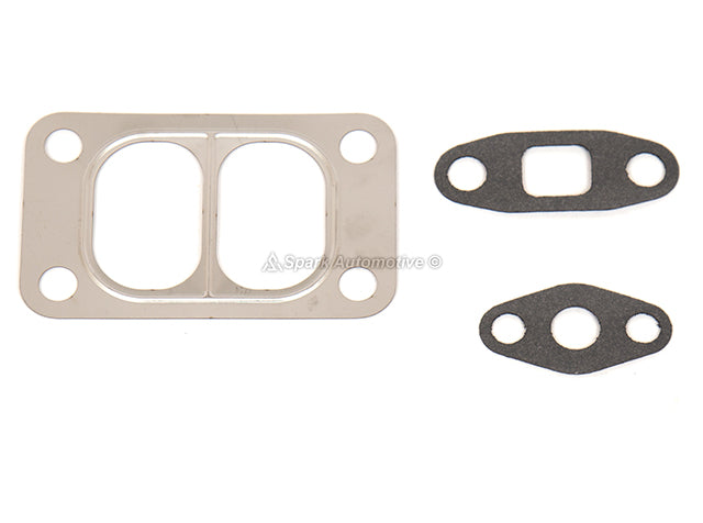 Turbocharger Mounting Kit Fit
