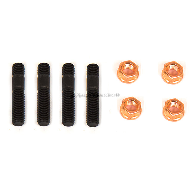 Turbocharger Mounting Kit Fit