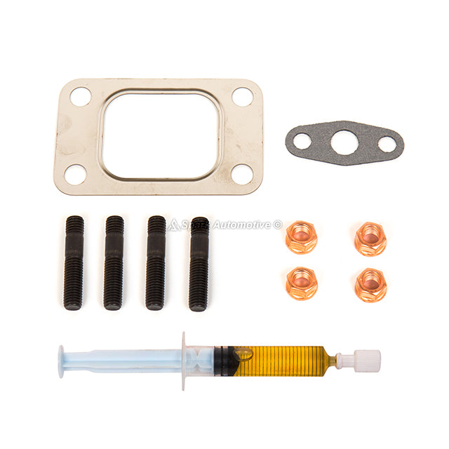 Turbocharger Mounting Kit Fit 95-98 Ford Escort 2.0L N5F