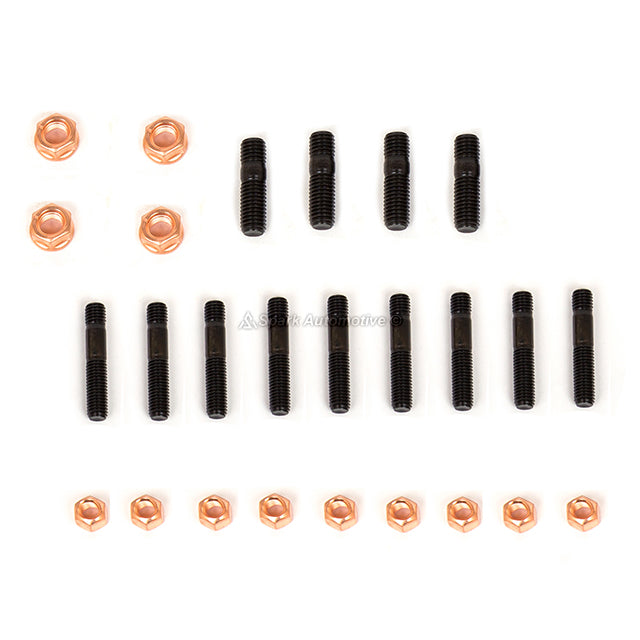 Turbocharger Mounting Kit Fit 07-13 Audi A3 Volkswagen Passat Seat Skoda 1.8 2.0