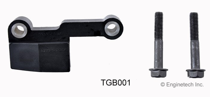 Enginetech TGB001 Engine Timing Chain Guide for Chrysler Concorde & Sebring (1998-2004)