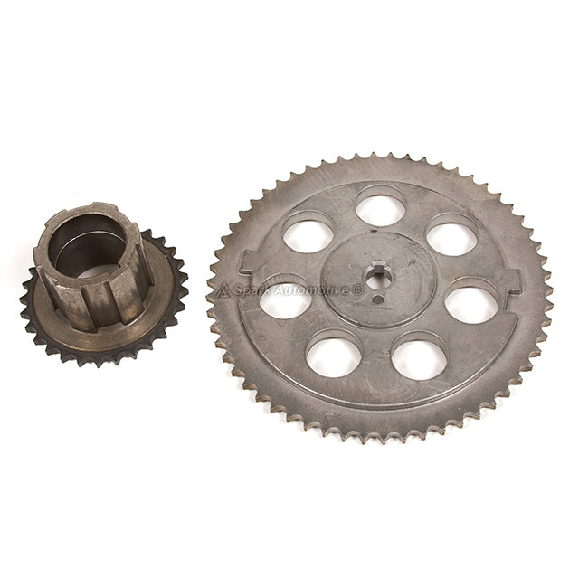 Timing Chain Kit Oil Pump Fit 02-07 Chevrolet Corolado GMC Hummer Isuzu 3.5 4.2