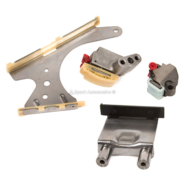 Timing Chain Kit Oil Pump Fit 02-07 Chevrolet Corolado GMC Hummer Isuzu 3.5 4.2