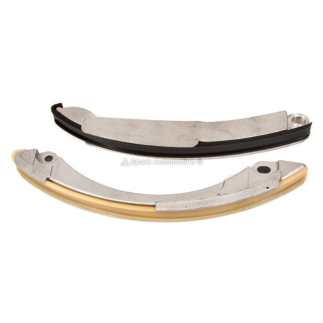 Timing Chain Kit w/o Gears Water Pump Fit 02-07 GMC Isuzu Chevrolet 2.8 3.5 4.2