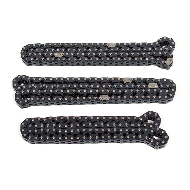Timing Chain Kit Oil Pump Water Pump Fit 07-16 Cadillac Buick Pontiac Suzuki 3.6