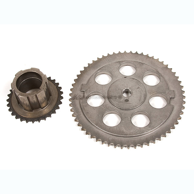 Timing Chain Kit Water Oil Pump Fit 07-11 GMC Chevrolet Hummer Isuzu 2.9L 3.7L