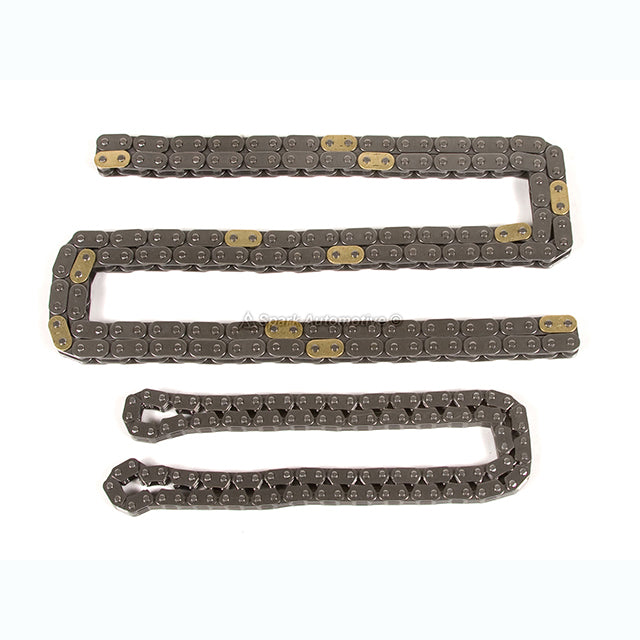 Timing Chain Kit Water Oil Pump Fit 07-11 GMC Chevrolet Hummer Isuzu 2.9L 3.7L