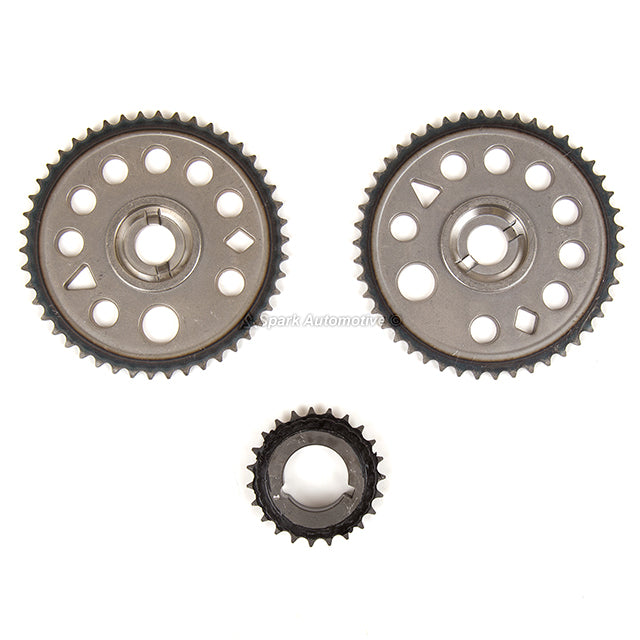 Timing Chain Kit Water Pump Fit 00-11 Saturn Chevrolet Pontiac Oldsmobile 2.2